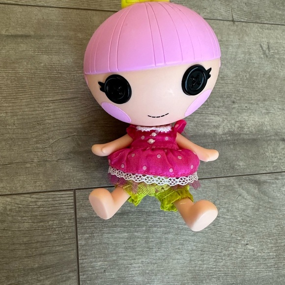 2011 Lalaloopsy Trinket Sparkles Doll - Picture 3 of 12